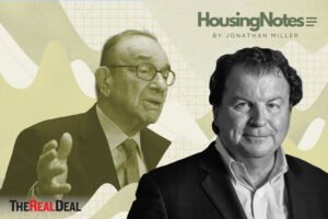Jonathan Miller Alan Greenspan