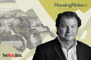Housing Notes: Some streets in the Hamptons just hit different