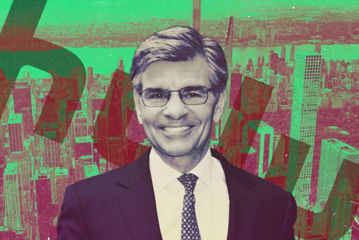 George Stephanopolous