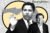 Ron DeSantis and Jonathan Miller