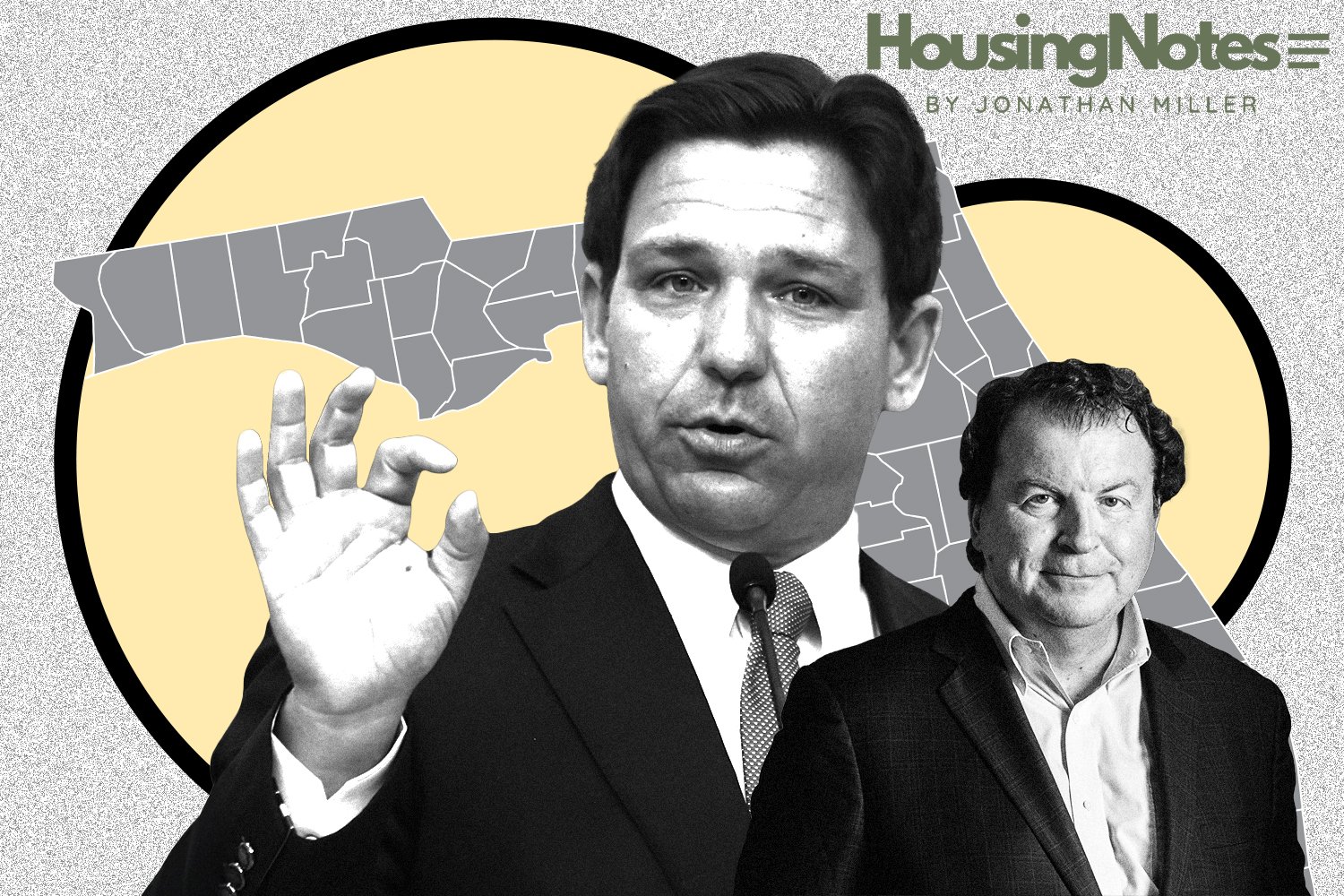 Housing Notes: Thoughts about eliminating Florida property taxes