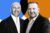 Kayne Anderson Real Estate CEO Al Rabil with Bridgepoint Group CEO Raoul Hughes