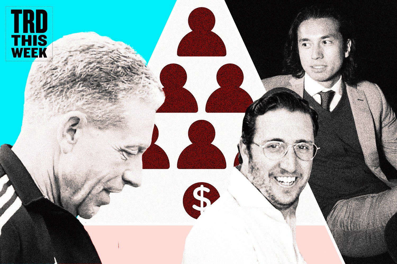 Real estate has a Ponzi problem