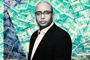Welltower CEO Shankh Mitra