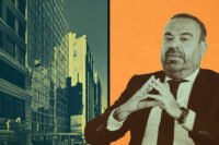 132-142 West 27th Street with Meliá Hotels International CEO Gabriel Escarrer