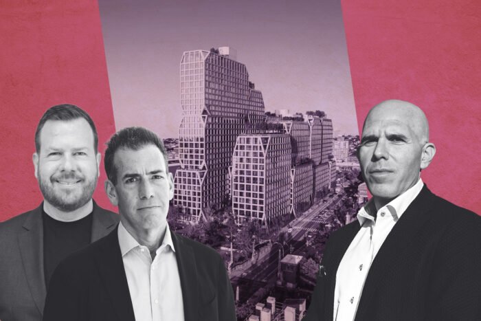 Charney, Tavros snag $785M financing for historic Gowanus project