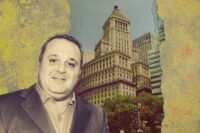 Meyer Chetrit with 26 Broadway