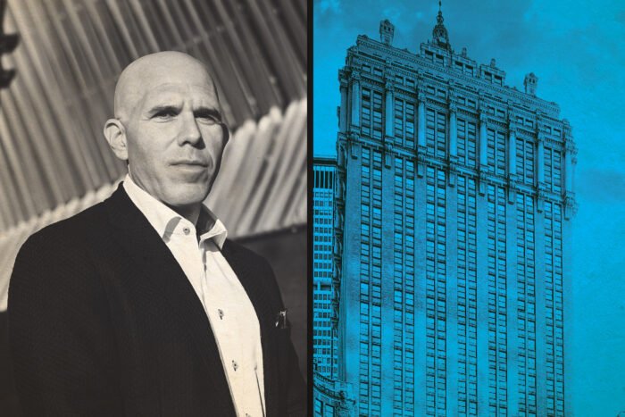 RXR eyes $670M sale of Helmsley Building after default
