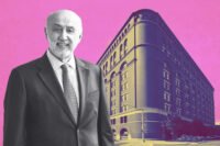 Rockrose Development CEO Henry Elghanayan; 666 Greenwich Street