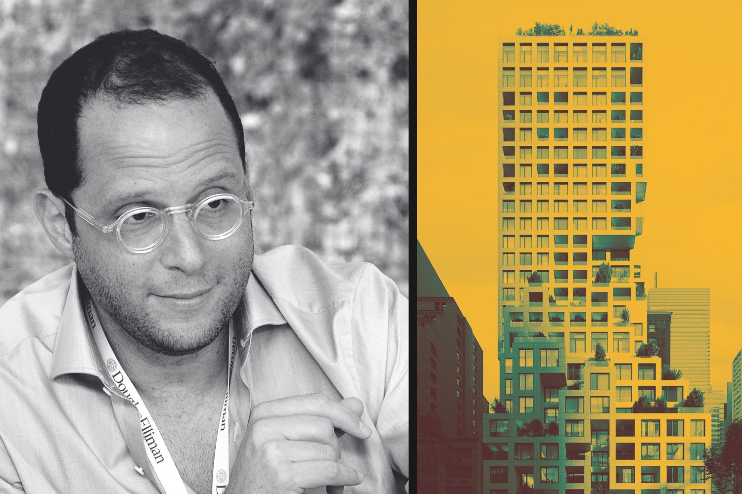 Rotem Rosen snags $200M loan for 57th Street condo project