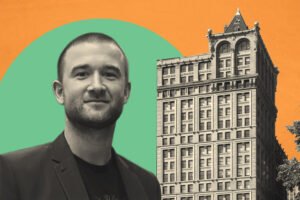 150 Nassau Street with Compass’ Nick Gavin