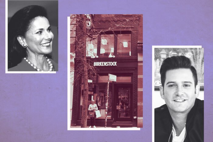 Soho reminds retailers of sector dominance