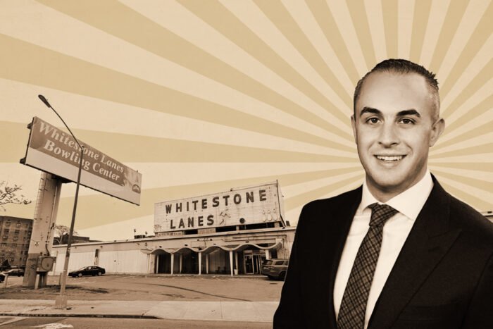 35-05 Whitestone Expressway; JLL’s Mike Mazzara