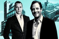 GDSNY’s Michael Kirchmann and Brandon Miller with 1 St. Mark’s Place