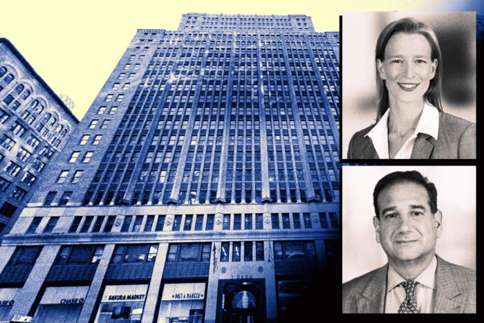 Haddad Brands builds leasing momentum at 2 Park Avenue