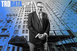 James Stephen Turner III with 16 5th Avenue