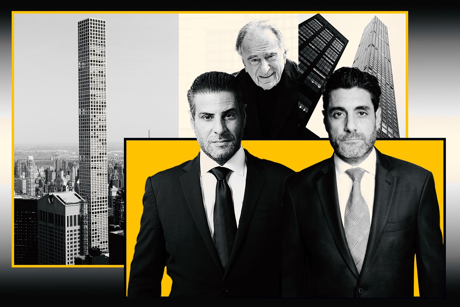 New York judge deals setback for Harry Macklowe in 432 Park legal battle