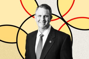 OceanFirst Bank CEO Christopher Maher