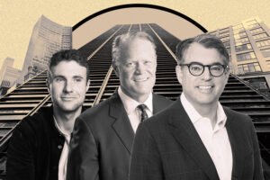 Tennr CEO Trey Holterman; Baker Mckenzie Colin Murray; Cleary Gottlieb Steen & Hamilton's Jeffrey Karpf; 10 Bryant Park; 1 Liberty Plaza; 345 Hudson Street