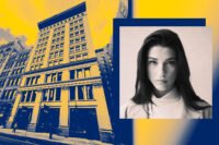 Phia’s Phoebe Gates with 37 East 18th Street