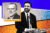 Human Resources Administration Administrator Scott French and Mayor Zohran Mamdani