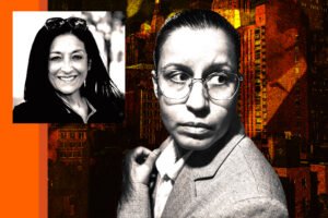 City Council members Joann Ariola and Tiffany Cabán