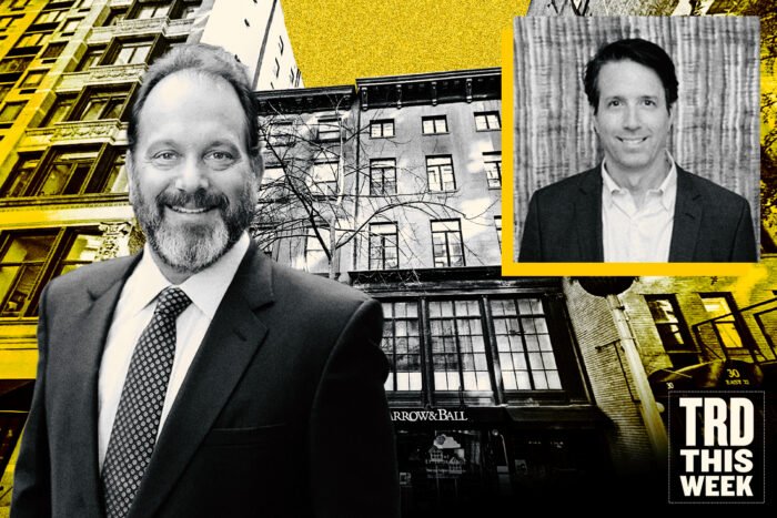 Andrew Heiberger, Howard Lev jump on boutique condo boom with Flatiron townhouse