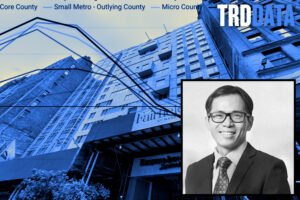 Lam Group's Jeffrey Lam with 21 West 37th Street