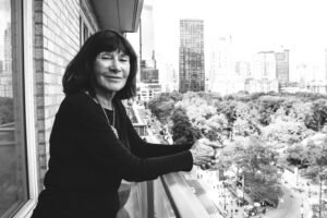 Nancy Packes