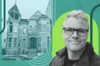 Neighbourgood's Murray Clark with 1409 Sutter Street