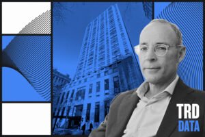 Naftali Group's Miki Naftali with 800 5th Avenue