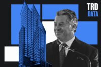 SL Green's Marc Holliday with 7 Dey Street