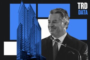 SL Green's Marc Holliday with 7 Dey Street