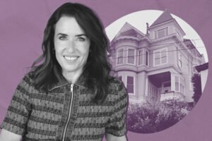 Compass' Erin Thompson with 2315 Broadway Street