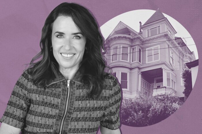 Compass' Erin Thompson with 2315 Broadway Street