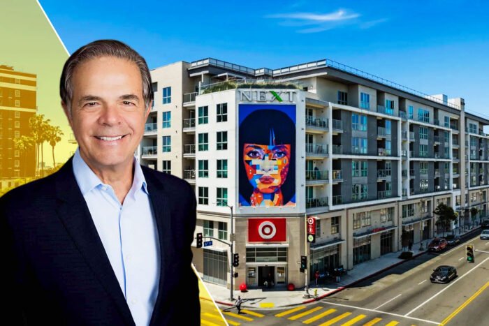 Pacific Urban Investors's Alfred Pace and 620 South Virgil Avenue, Los Angeles