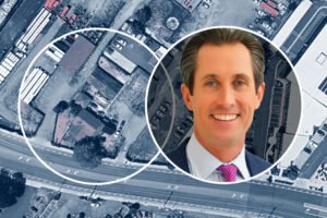 PulteGroup CEO Ryan Marshall and 45846 Warm Springs Boulevard