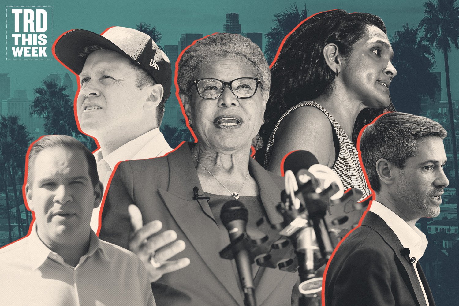 Real estate-backed candidates see mixed success in LA, statewide votes