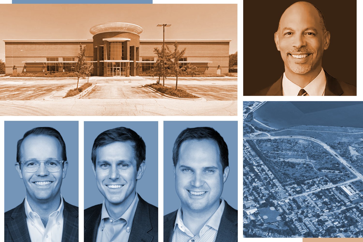 Advocate Medical Group fuels Chicago medical office surge with pair of property buys