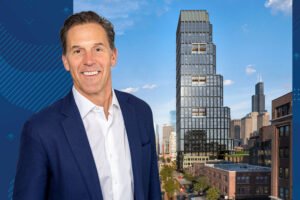 Related Midwest president Curt Bailey and 725 West Randolph Street