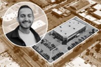 Ariel Namvar of Park Sherman LLC and 18430 Sherman Way in Reseda