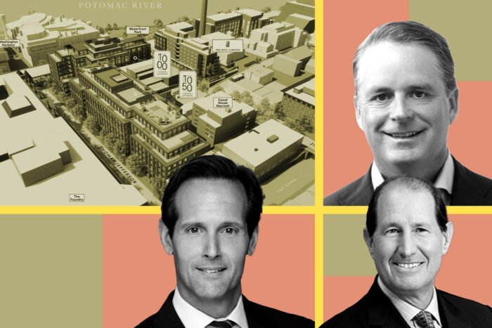 Rockpoint, LCOR plot historic 299-unit resi complex in Georgetown — Skyline Properties on RSS