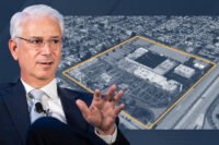 Wells Fargo ceo Charles Scharf and Rosemead Place