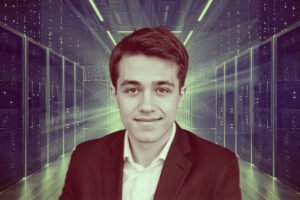 Etched CEO Gavin Uberti