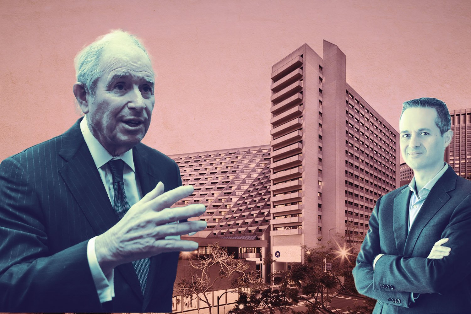 Blackstone picks up Hyatt Regency San Francisco for $279M