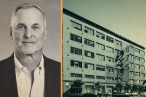Hudson Pacific CEO Victor Coleman; 875 Howard Street