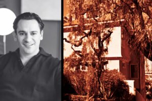 BarbCo’s Steve Sangiacomo with 2880 Vallejo Street