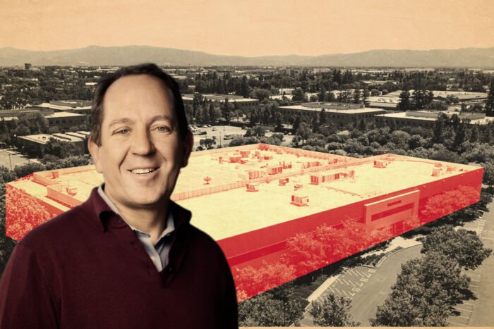 Founder & Managing Principal of Paceline Investors, Jay Atkinson with 350 East Plumeria Drive