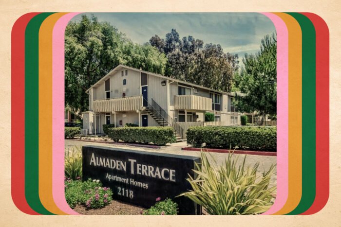 Almaden Terrace at 2118 Canoas Garden Avenue