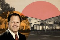 Washington Holdings CEO Ric Anderson with Mission Park on 1500-1800 Wyatt Drive